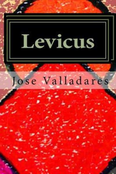 Cover for Jose Valladares · Levicus (Paperback Book) (2017)