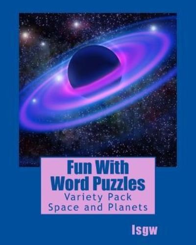 Cover for L S Goulet · Fun with Word Puzzles (Taschenbuch) (2017)