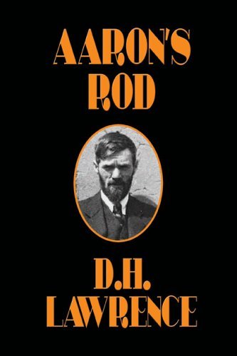Cover for D.h. Lawrence · Aaron's Rod (Hardcover Book) (2005)