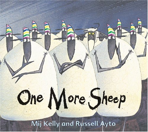 Cover for Mij Kelly · One More Sheep (Inbunden Bok) (2006)