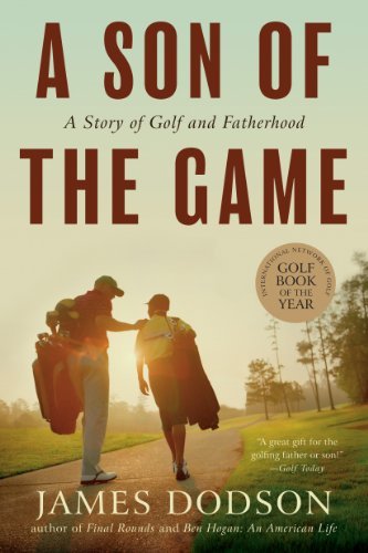 A Son of the Game - James Dodson - Books - Workman Publishing - 9781565129788 - April 13, 2010