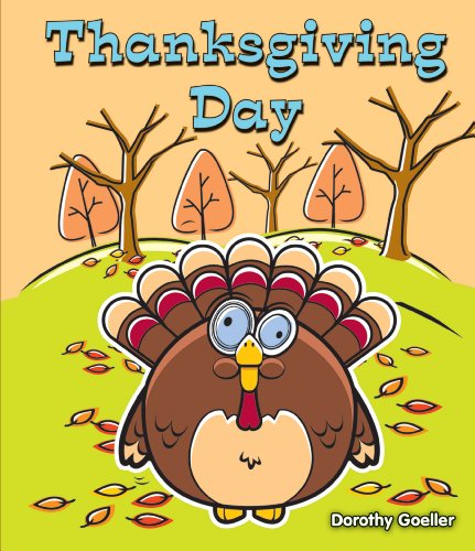 Cover for Dorothy Goeller · Thanksgiving Day (All About Holidays) (Paperback Book) (2010)