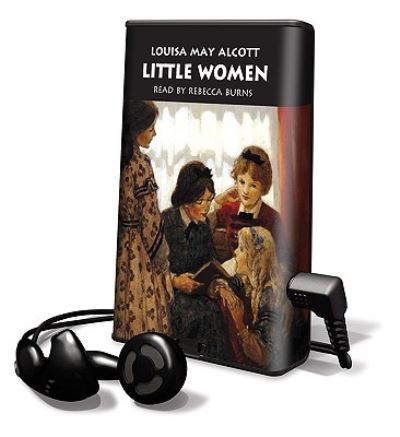 Little Women - Louisa May Alcott - Other - Findaway World - 9781598956788 - December 11, 2006