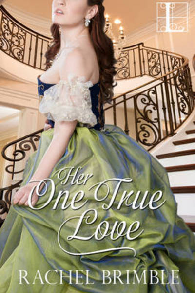 Cover for Rachel Brimble · Her One True Love (Paperback Book) (2016)