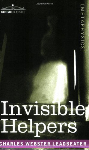 Cover for Charles Webster Leadbeater · Invisible Helpers (Pocketbok) (2007)