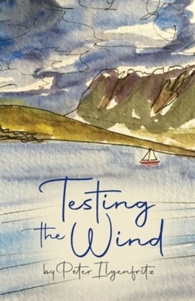 Cover for Peter Ilgenfritz · Testing the Wind (Paperback Book) (2021)
