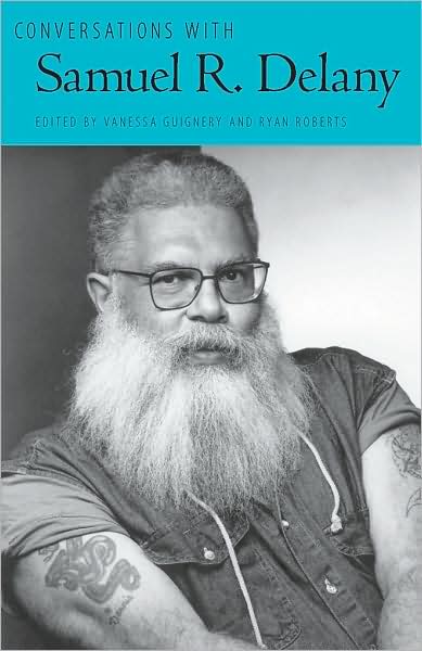 Cover for Samuel R Delany · Conversations with Samuel R. Delany - Literary Conversations Series (Paperback Book) (2009)