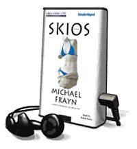 Cover for Michael Frayn · Skios (N/A) (2012)