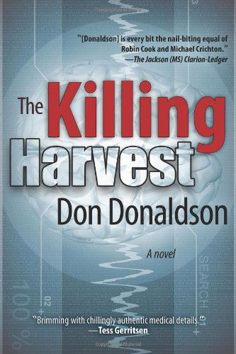 Cover for Don Donaldson · The Killing Harvest (Paperback Book) (2014)