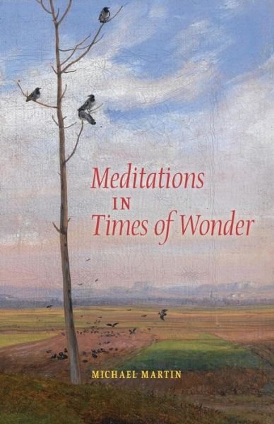 Cover for Michael Martin · Meditations in Times of Wonder (Pocketbok) (2014)