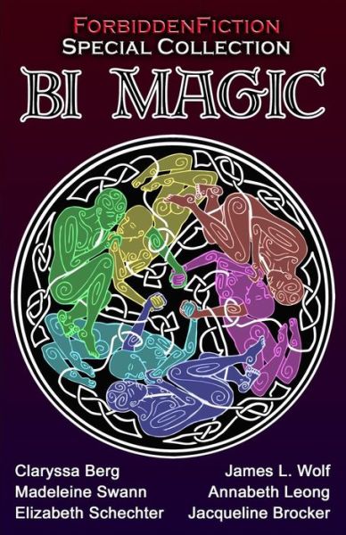 Cover for D.m. Atkins · Bi Magic: Best Bisexual Fantasy Anthology (Paperback Book) (2014)