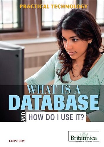 Cover for Matt Anniss · What is a Database and How Do I Use It? (Practical Technology) (Gebundenes Buch) (2013)
