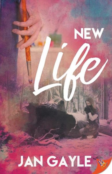 Cover for Jan Gayle · New Life (Paperback Book) (2017)