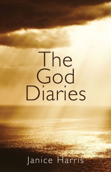 Cover for Janice Harris · God Diaries (Book) (2022)