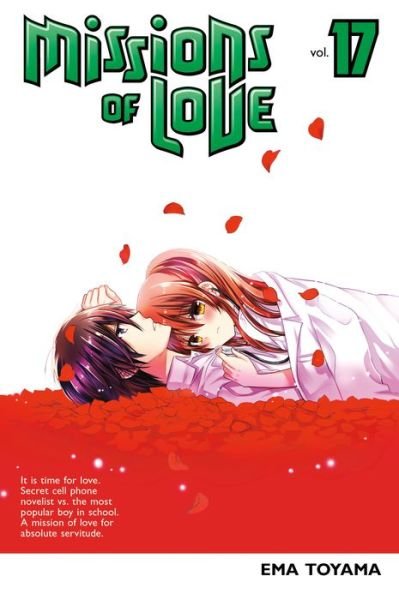 Cover for Ema Toyama · Missions Of Love 17 (Paperback Book) (2019)