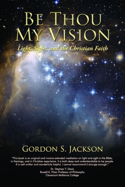 Cover for Gordon Jackson · Be Thou My Vision (Taschenbuch) (2017)