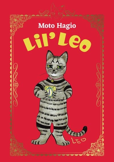 Cover for Moto Hagio · Lil' Leo (Paperback Book) (2021)