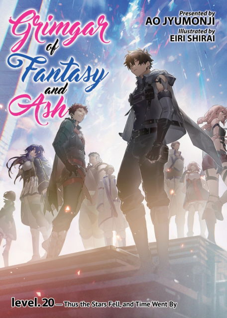 Cover for Ao Jyumonji · Grimgar of Fantasy and Ash (Light Novel) Vol. 20 - Grimgar of Fantasy and Ash (Light Novel) (Paperback Bog) (2025)