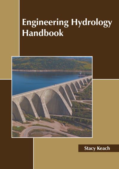 Cover for Stacy Keach · Engineering Hydrology Handbook (Book) (2022)