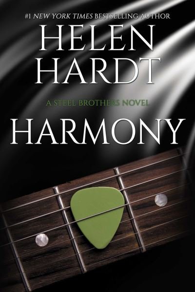 Cover for Helen Hardt · Harmony - Steel Brothers Saga (Paperback Book) (2024)