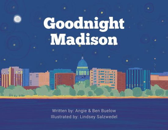 Cover for Angie Buelow · Goodnight Madison (Paperback Book) (2019)