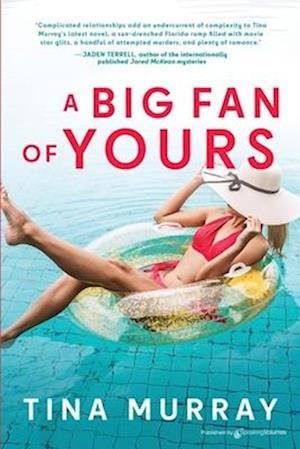 Cover for Tina Murray · Big Fan of Yours (Bok) (2023)