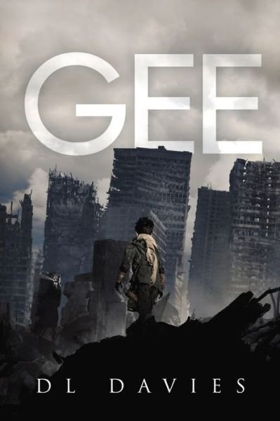 Cover for Dl Davies · Gee (Paperback Book) (2021)