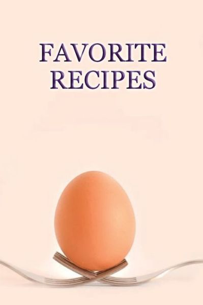 Cover for Pig Wing Press · Favorite Recipes (Paperback Bog) (2020)