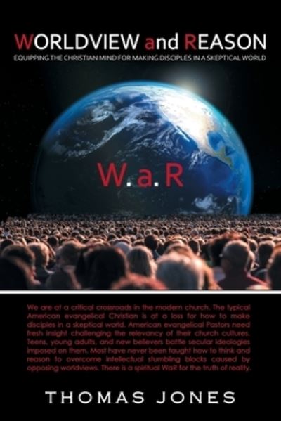 Cover for Thomas Jones · WORLDVIEW and REASON (Book) (2023)