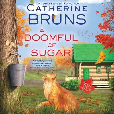 Cover for Catherine Bruns · A Doomful of Sugar (CD) (2022)