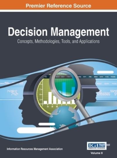 Cover for Information Reso Management Association · Decision Management (Book) (2017)