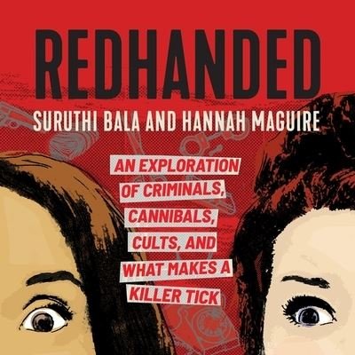 Cover for Suruthi Bala · Redhanded (CD) (2021)