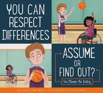 Cover for Connie Colwell Miller · You Can Respect Differences (Book) (2019)