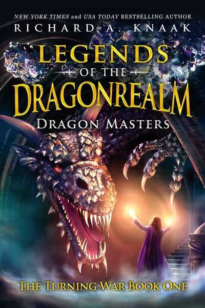 Cover for Richard A. Knaak · Legends of the Dragonrealm (Pocketbok) (2017)