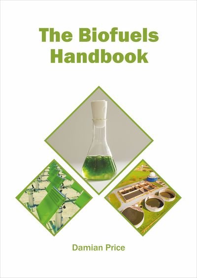 Cover for Damian Price · The Biofuels Handbook (Hardcover Book) (2019)