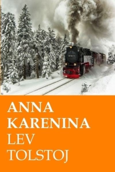 Cover for Lev Tolstoj · Anna Karenina (Taschenbuch) (2019)