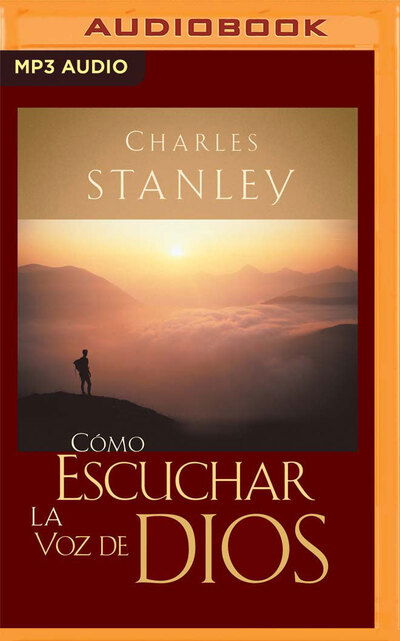 Cover for Charles F. Stanley · Como escuchar la voz de dios (CD) (2020)