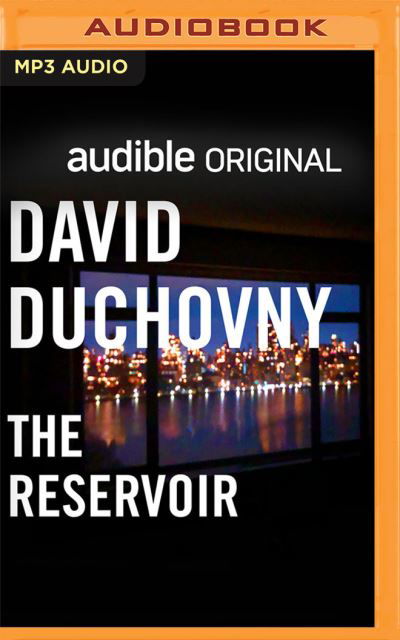 Cover for David Duchovny · The Reservoir (CD) (2021)