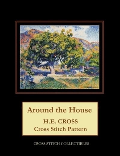 Cover for Cross Stitch Collectibles · Around the House (Paperback Book) (2018)