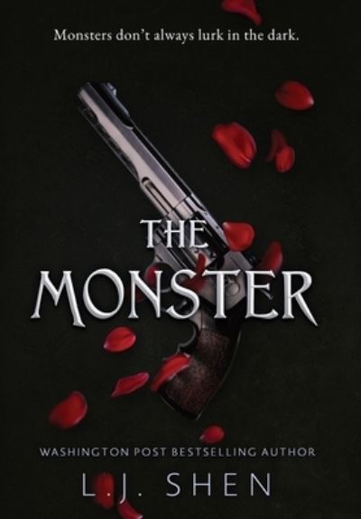 Cover for L J Shen · The Monster (Hardcover Book) (2022)