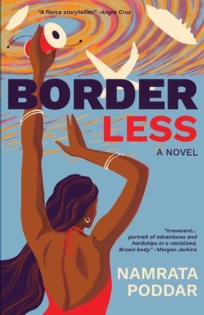 Cover for Poddar Namrata Poddar · Border Less (Taschenbuch) (2022)