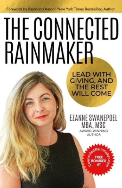 Cover for Ezanne Swanepoel · The Connected Rainmaker (Pocketbok) (2022)