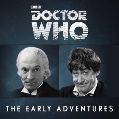 Cover for Nick Wallace · The Early Adventures: The Age of Endurance - Doctor Who (Audiobook (CD)) (2016)