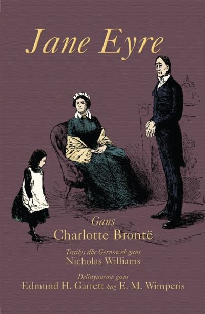 Cover for Charlotte Brontë · Jane Eyre (Paperback Book) (2020)