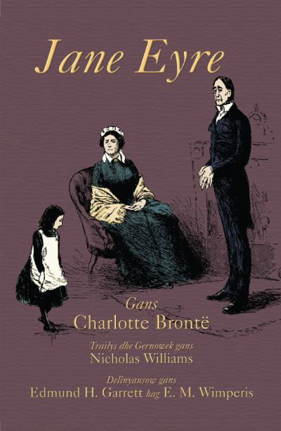 Jane Eyre - Charlotte Brontë - Bøker - Evertype - 9781782012788 - 1. november 2020
