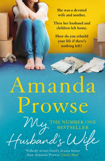 Cover for Amanda Prowse · My Husband's Wife (Paperback Book) (2017)