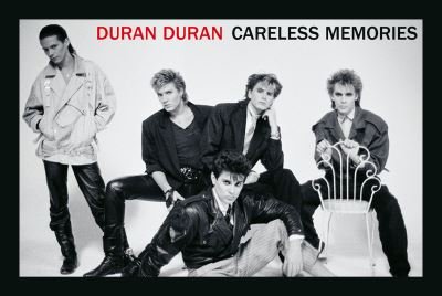 Cover for Denis O'Regan · Duran Duran: Careless Memories (Gebundenes Buch) (2022)