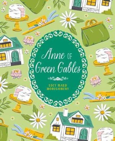 Anne of Green Gables - Arcturus Children's Slipcase Classics - L. M. Montgomery - Books - Arcturus Publishing Ltd - 9781788883788 - July 15, 2019