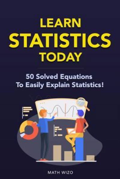 Cover for Math Wizo · Learn Statistics Today (Paperback Bog) (2019)