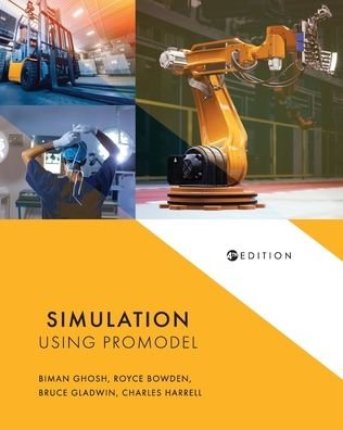 Cover for Biman Ghosh · Simulation Using ProModel (Taschenbuch) (2021)